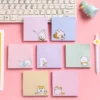 0223b7e3-1af2-4aab-b6d0-fdc509eac995 80pcs/set Cute Cartoon Animal Sticky Notes