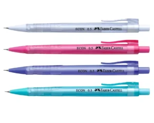 134270_60_PX_9979839771_27698-300x240 Faber Castell Econ Mechanical Pencil with Leads, 1xPB 0.5