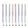 4pcs Fine Retractable Erasable Gel Pens