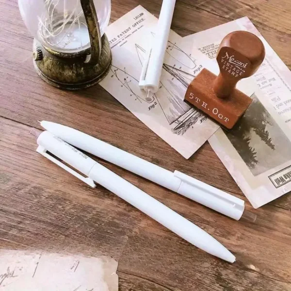 1721625588937-16ed99ac78e047ab87bf1cf598de2743-goods 5pcs Minimalist Mechanical Pencils, 0.5mm Lead