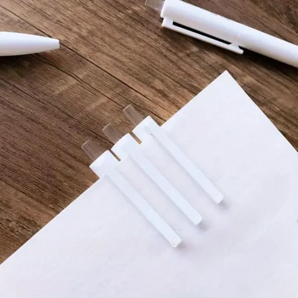 1721625589514-46da5c53e6da4dcf80ca6b40dccb27c6-goods 5pcs Minimalist Mechanical Pencils, 0.5mm Lead