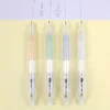 4pcs 0.5mm Mechanical Pencils with Erasers