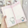 1pc Cartoon Cute Girl Diary Notebook