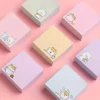 4e97cc9e-a528-4e9f-b407-ceea5f313f82 80pcs/set Cute Cartoon Animal Sticky Notes