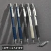 High end series automatic pencil set with extra lead core