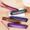 5b7c7d77cc8543c3845b53261908b66a-goods Random Retro Color Mini Mesh Pencil Cases