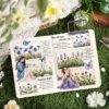 924c4c6fb61544618bce6aac6f4c4bf0-goods 120pcs Literary and Fresh Grass Flower Sticker Pack