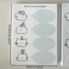 Cute Cat Themed Daily Planner Sticky Notes
