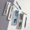 High end series automatic pencil set with extra lead core