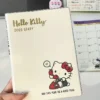 c51af1d7-07ec-455e-a632-b1a090eb09f6 Hello Kitty Handbook Schedule Book
