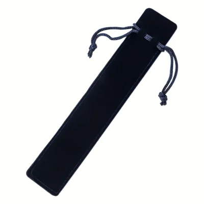 50 Pack Double-Sided Velvet Pencil Cases