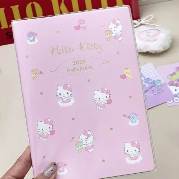 e8a06798-1826-4ad9-b89b-3cf7350abe25 Hello Kitty 2025 Planner