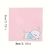 ede41691-bf28-49b9-b88e-40b449fe21e2 80pcs/set Cute Cartoon Animal Sticky Notes