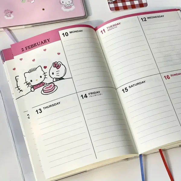 fe7b5d8d-2aad-4106-b2da-579a5950beaa Hello Kitty Handbook Schedule Book
